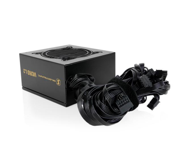 SilentiumPC Vero L2 500W 80 Plus Bronze - 364861 - zdjęcie 3